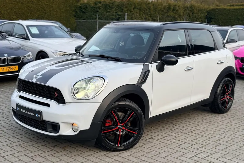MINI Countryman (2011)