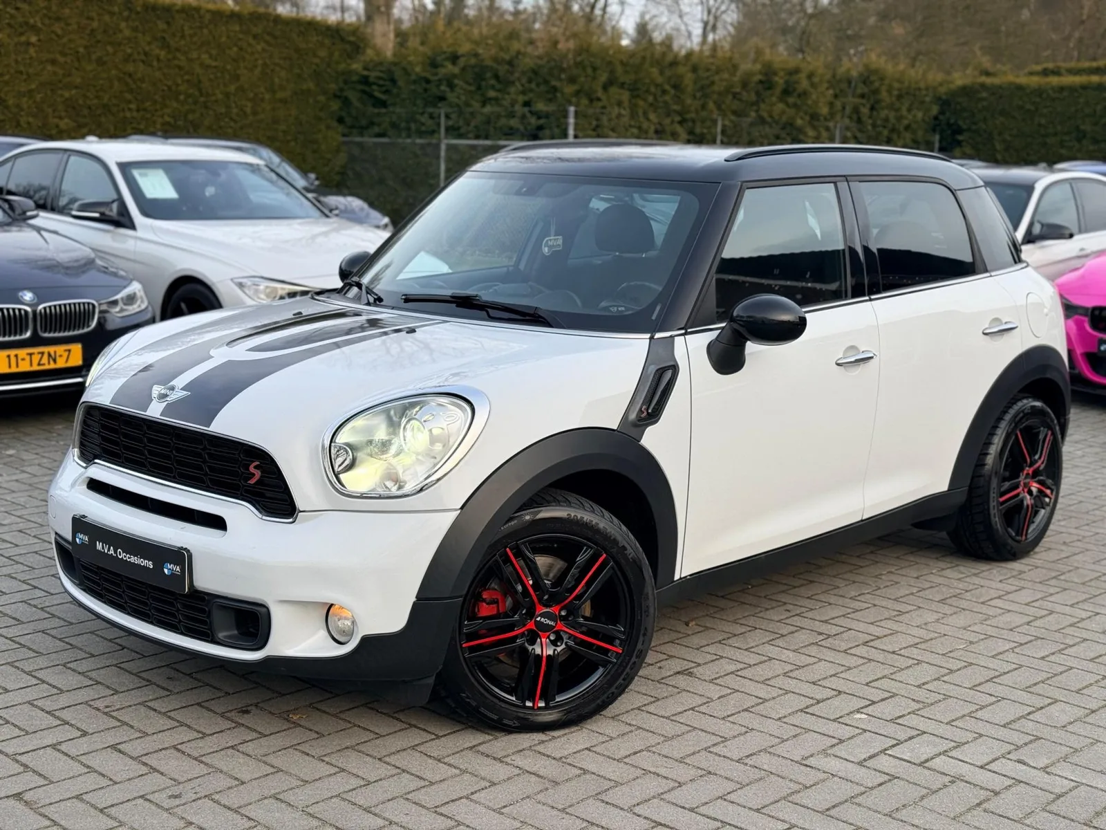 MINI Countryman (2011) — foto 1