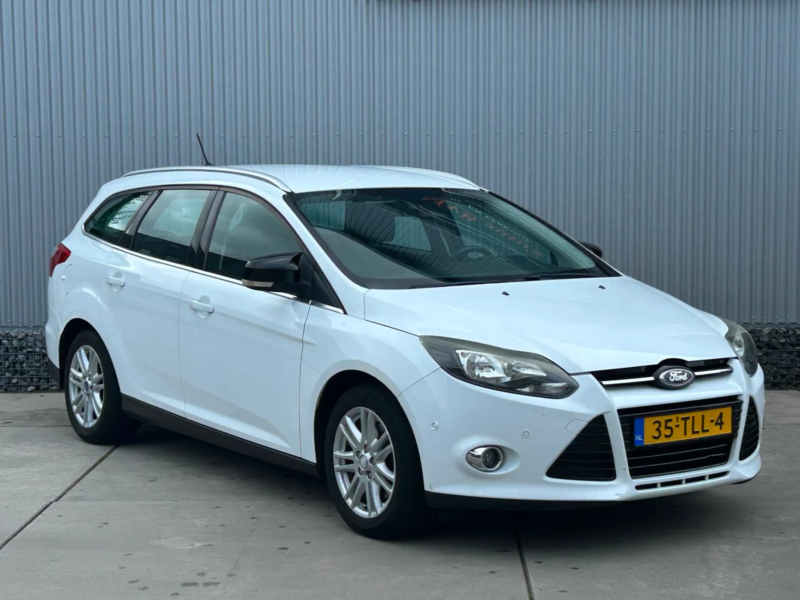 Ford Focus (2012) — foto 1