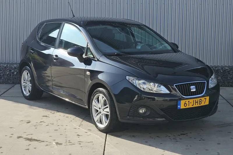 SEAT Ibiza (2009)