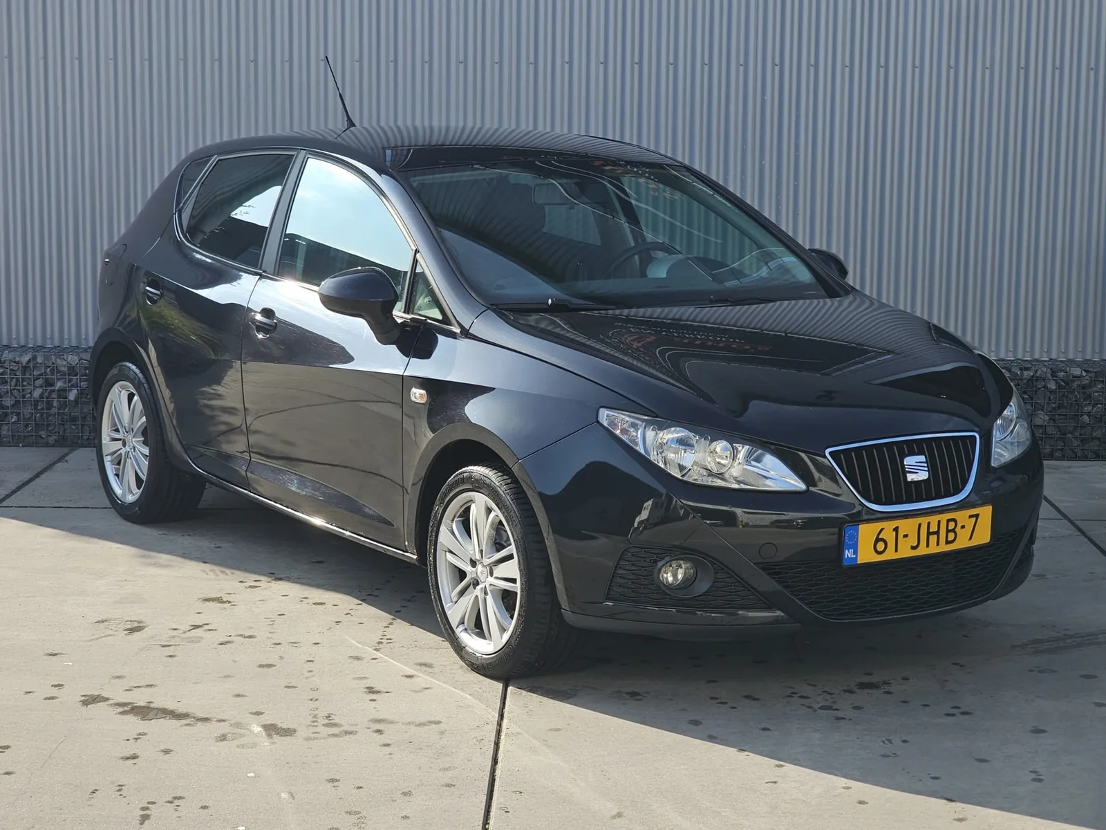 SEAT Ibiza (2009) — foto 1
