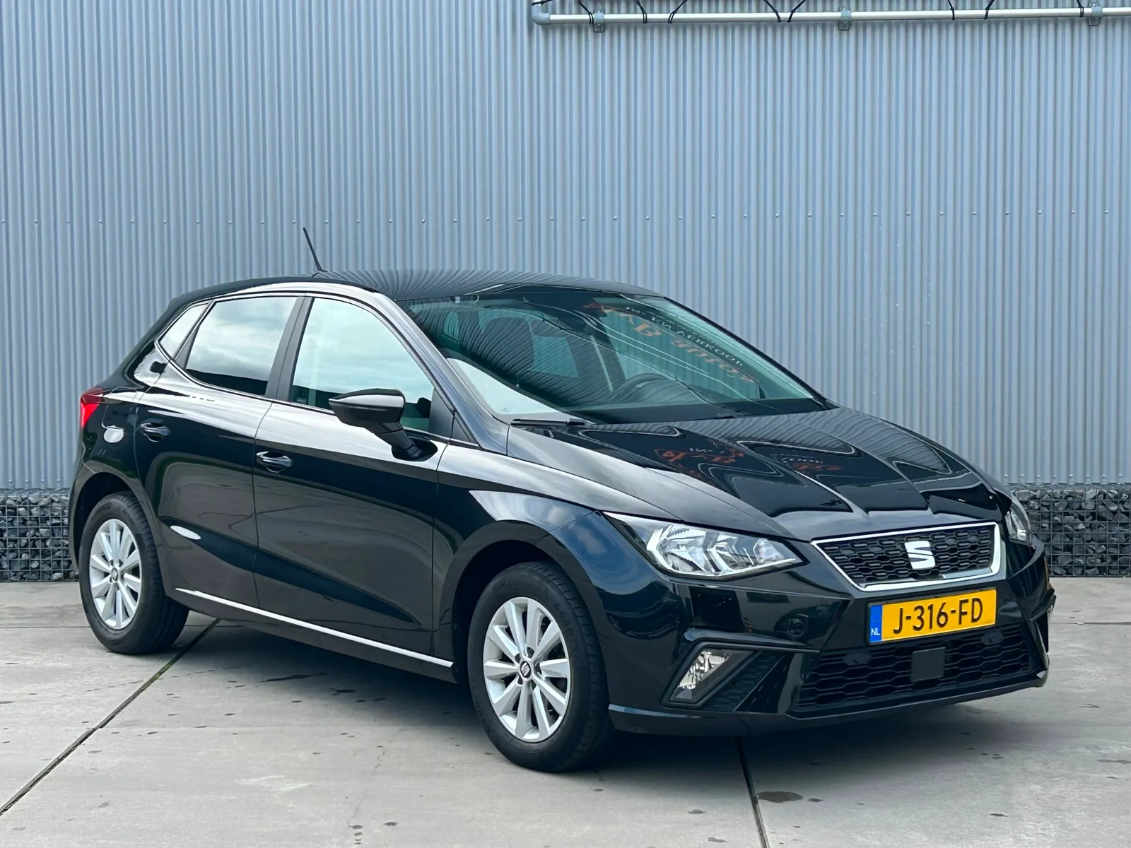 SEAT Ibiza (2020) — foto 1