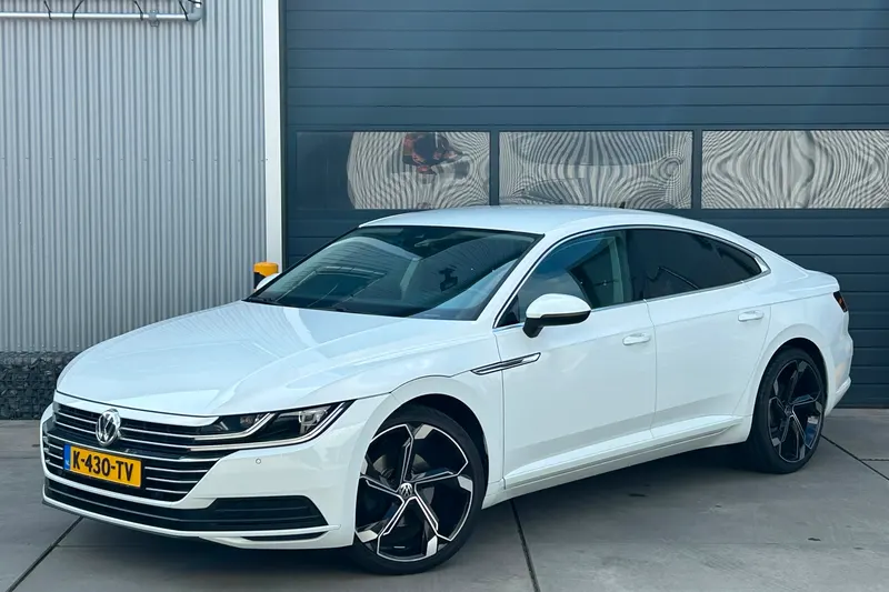Volkswagen Arteon (2019)