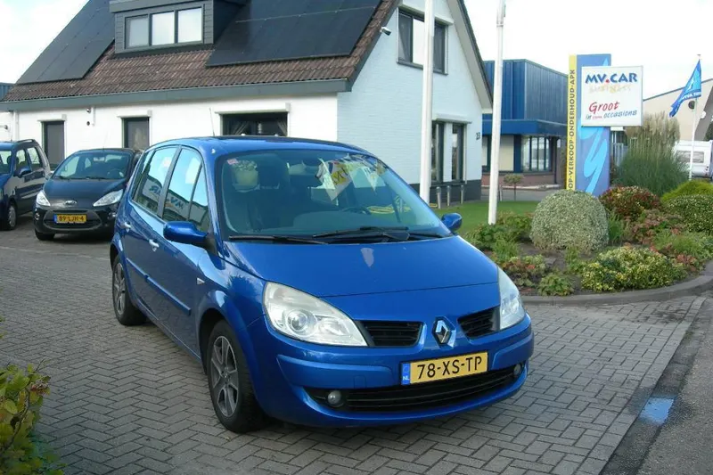 Renault Scénic (2007)
