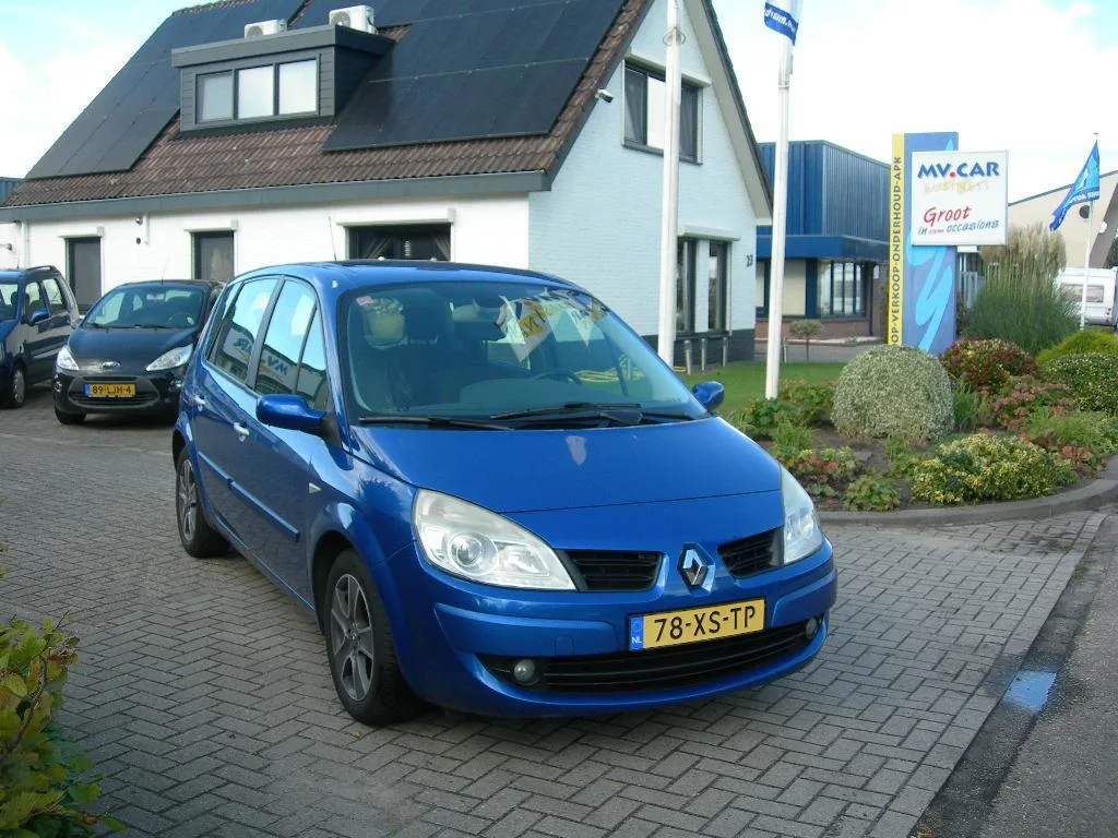 Renault Scénic (2007) — foto 1