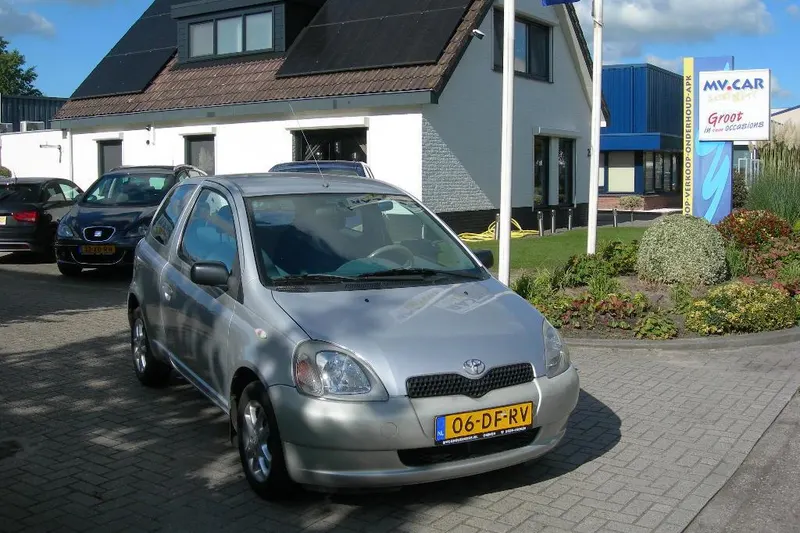 Toyota Yaris (1999)