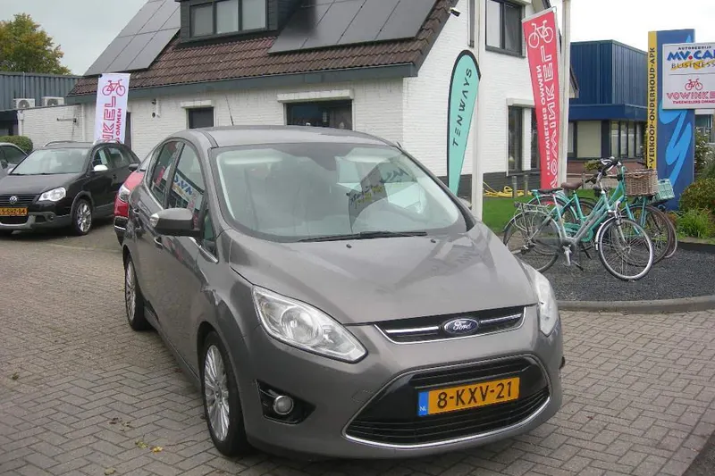 Ford C-Max (2013)