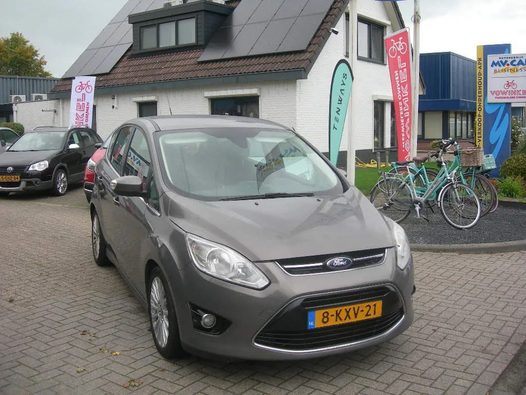 Ford C-Max (2013) — foto 1