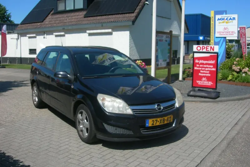 Opel Astra (2007)