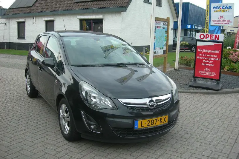 Opel Corsa (2014)
