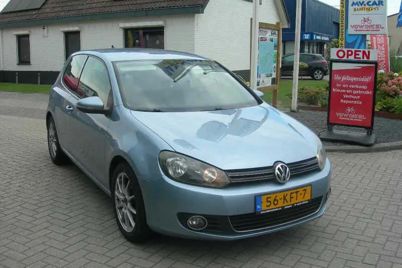 Volkswagen Golf (2009)