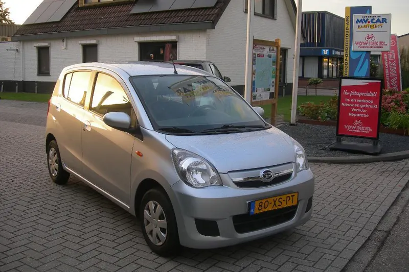 Daihatsu Cuore (2007)