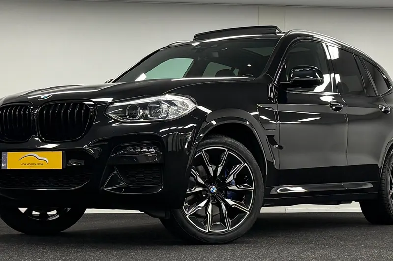 BMW X3 (2021)