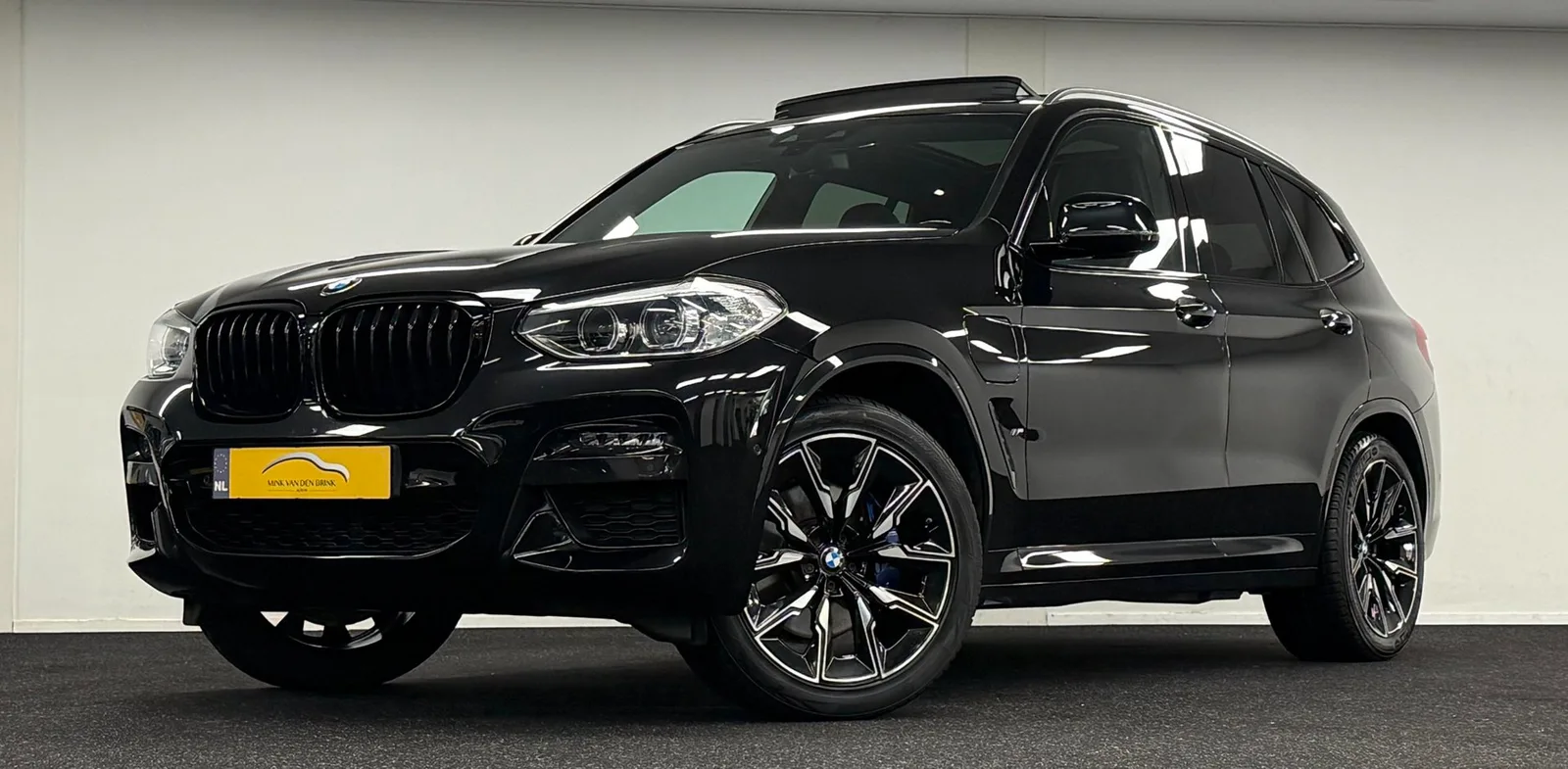 BMW X3 (2021) — foto 1