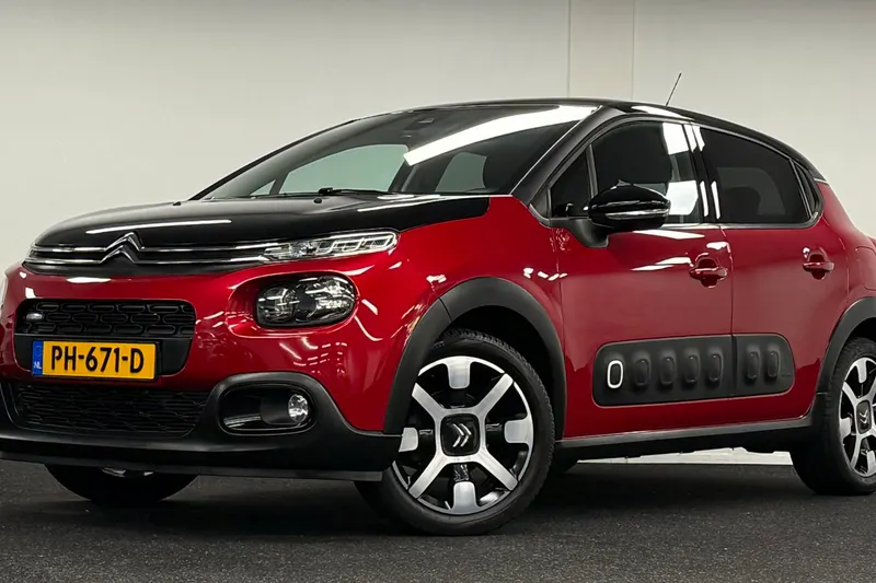Citroën C3 (2017)