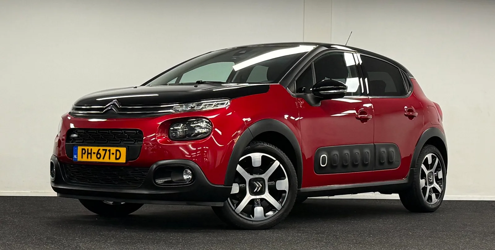 Citroën C3 (2017) — foto 1