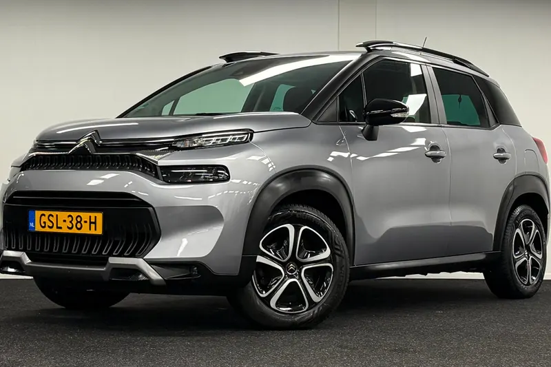 Citroën C3 Aircross (2021)