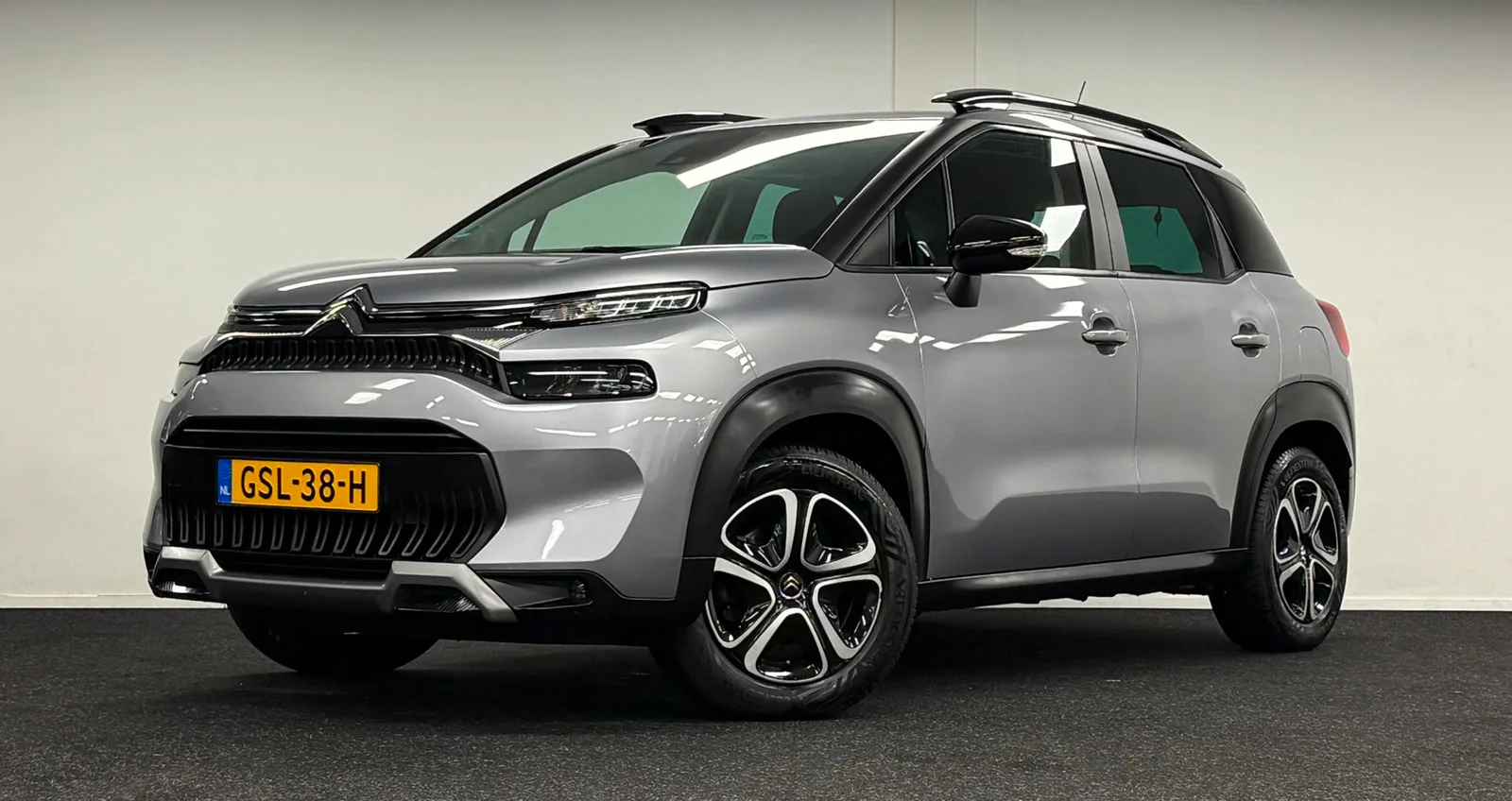 Citroën C3 Aircross (2021) — foto 1