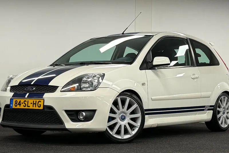 Ford Fiesta (2006)
