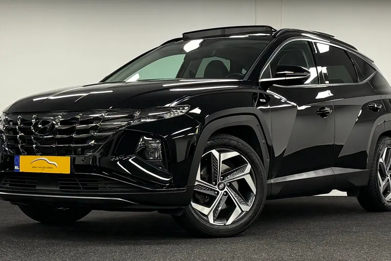 Hyundai Tucson (2021)
