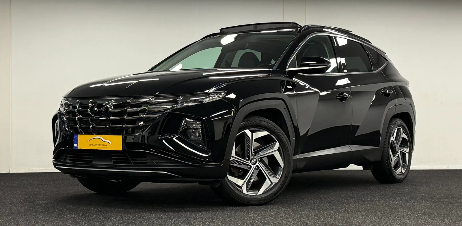 Hyundai Tucson (2021) — foto 1