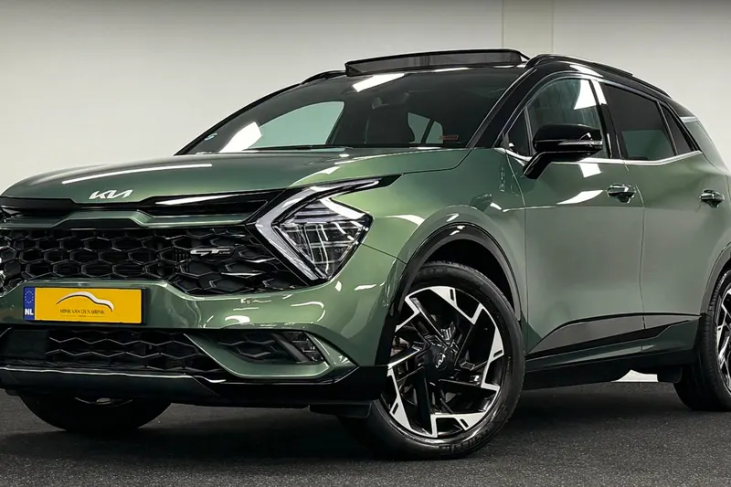 Kia Sportage (2022)