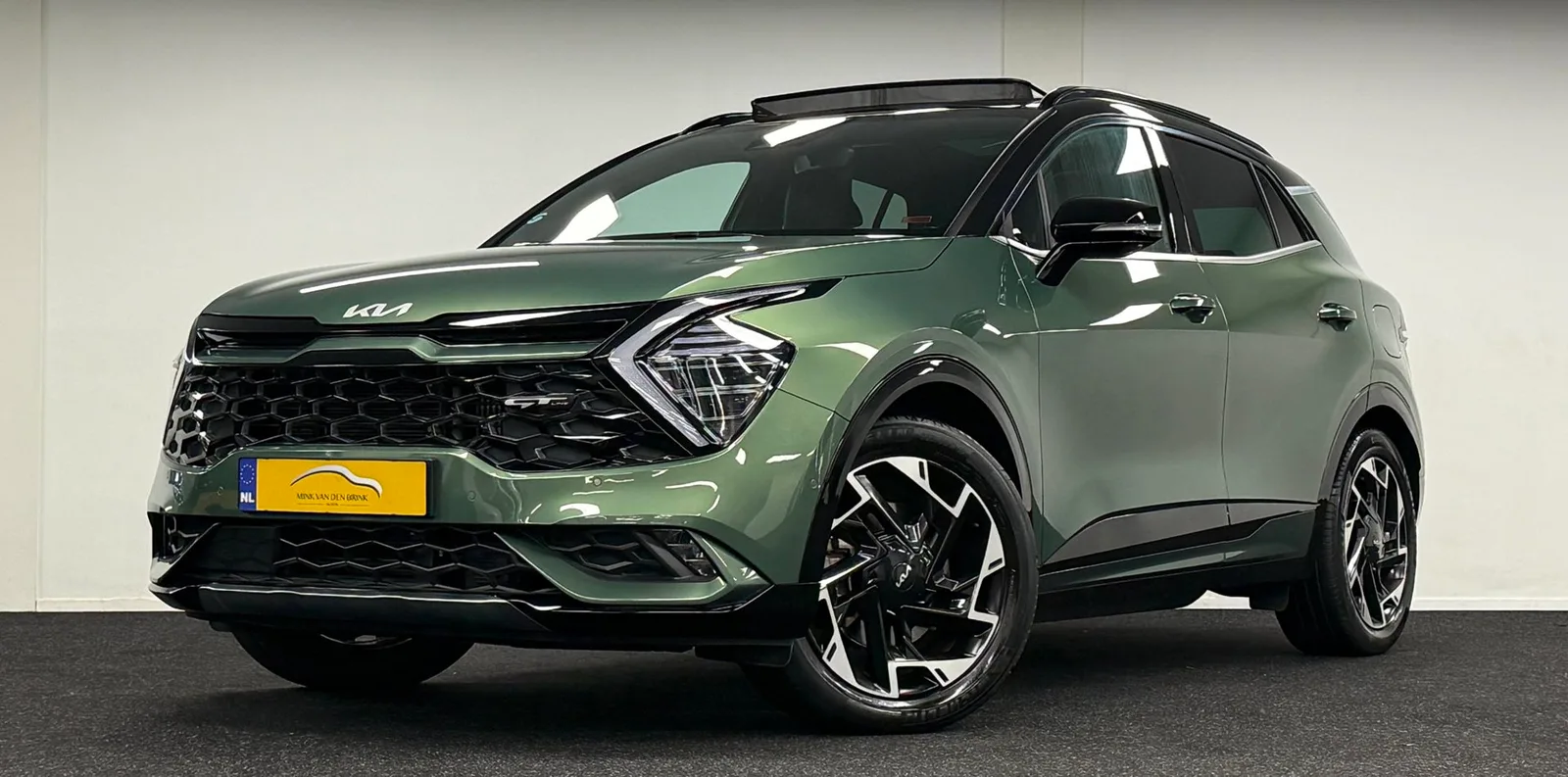 Kia Sportage (2022) — foto 1