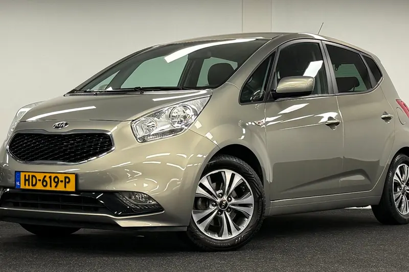 Kia Venga (2015)