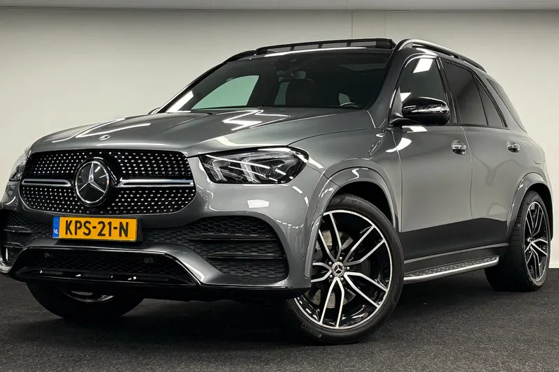Mercedes-Benz GLE (2023)