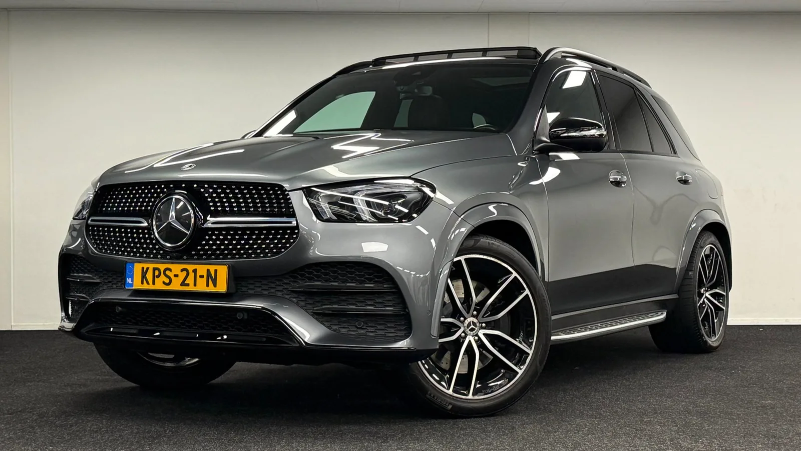 Mercedes-Benz GLE-Klasse (2023) — foto 1