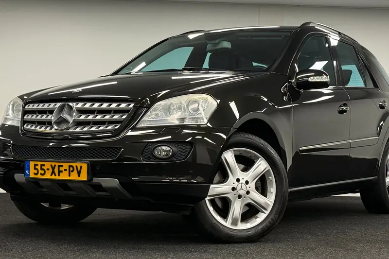 Mercedes-Benz ML-Klasse (2007)