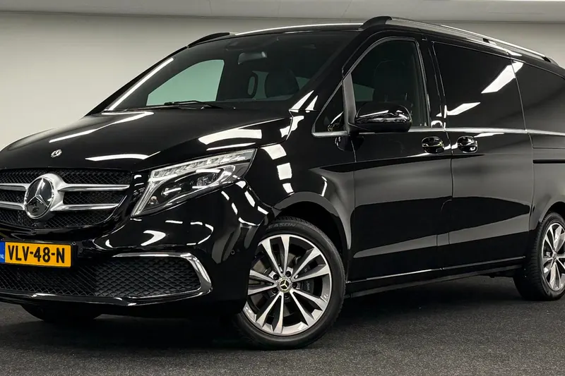 Mercedes-Benz V-Klasse (2020)