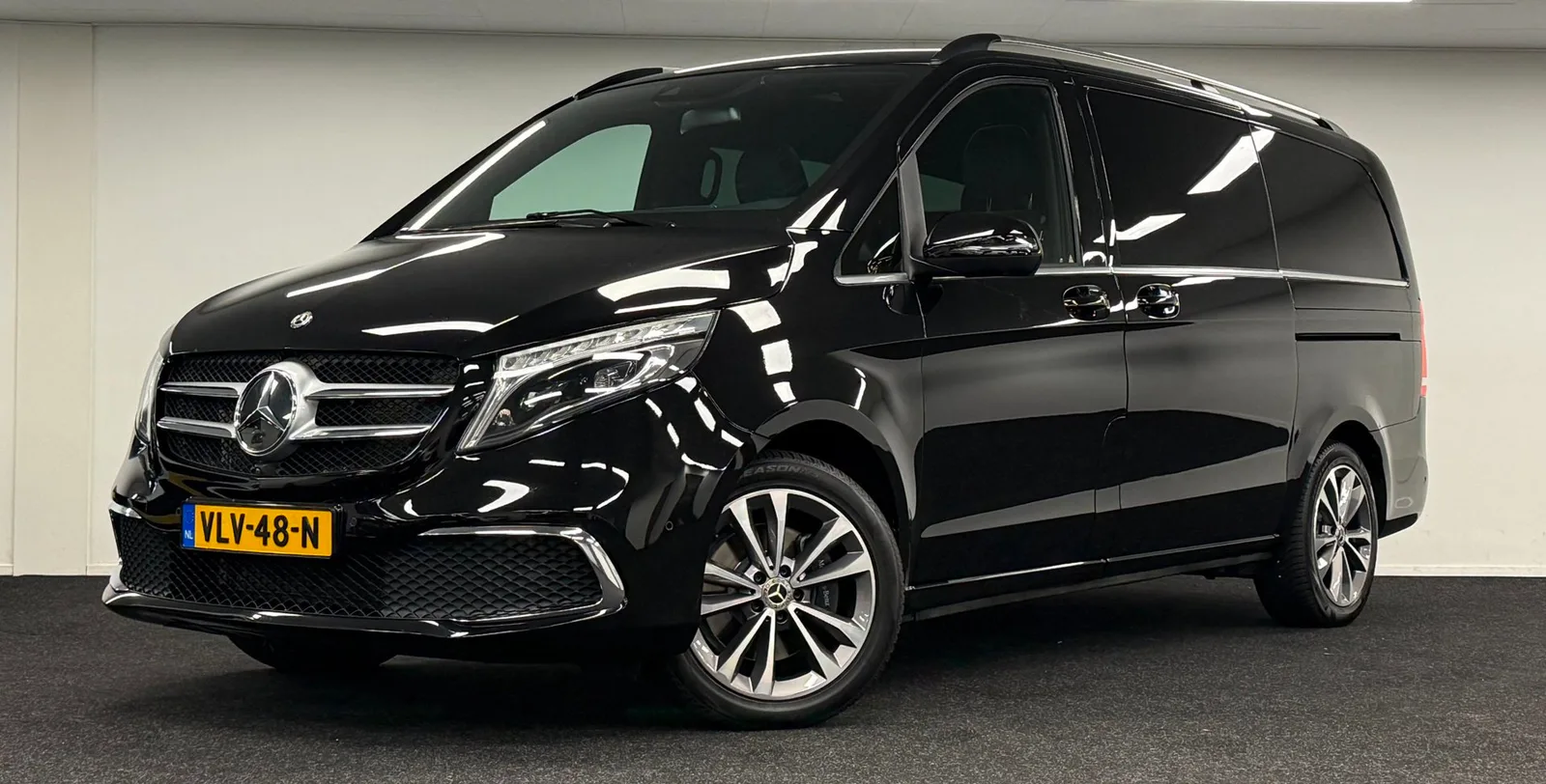 Mercedes-Benz V-Klasse (2020) — foto 1