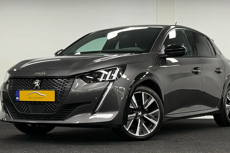 Peugeot 208 (2020)