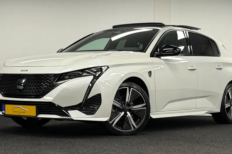 Peugeot 308 (2022)