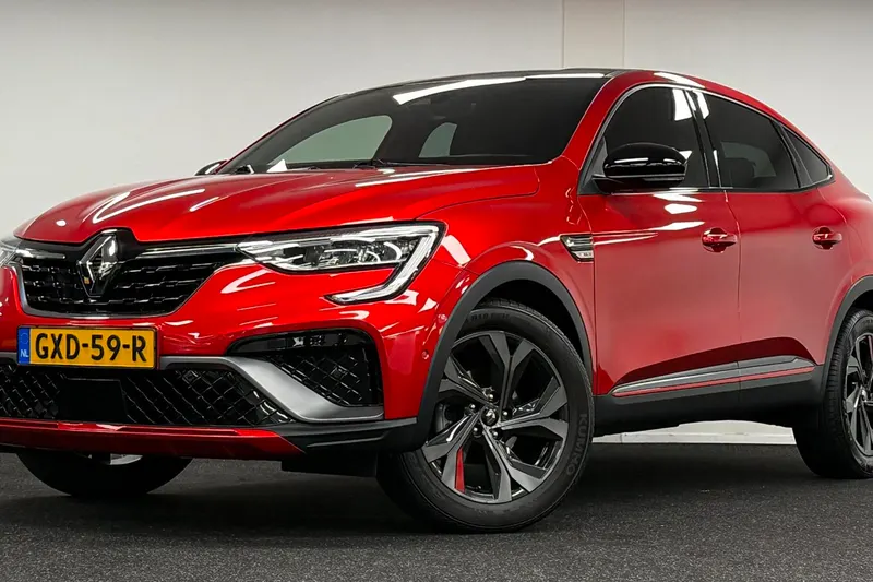 Renault Arkana (2022)