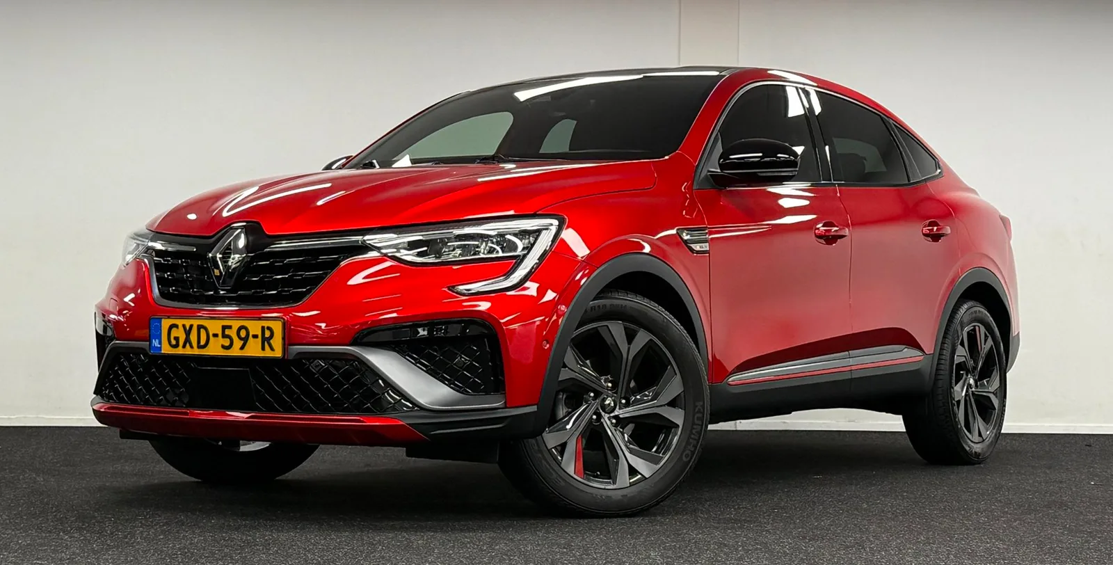 Renault Arkana (2022) — foto 1