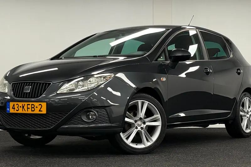 SEAT Ibiza (2009)