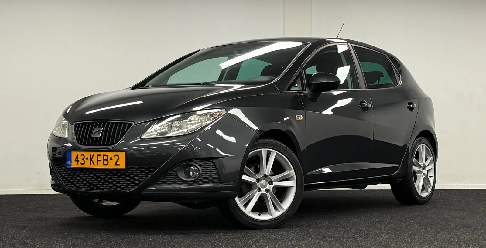 SEAT Ibiza (2009) — foto 1