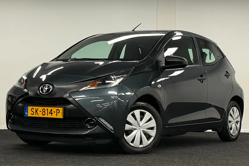 Toyota Aygo (2018)