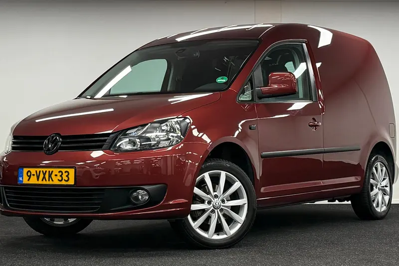 Volkswagen Caddy (2012)