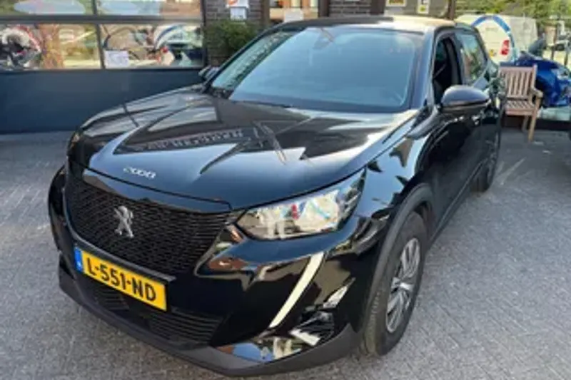 Peugeot 2008 (2021)