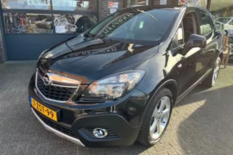 Opel Mokka (2015)