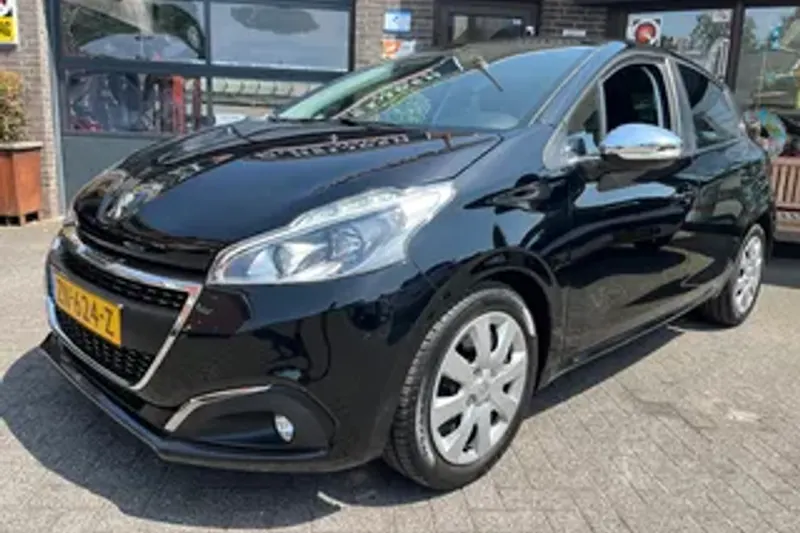 Peugeot 208 (2019)