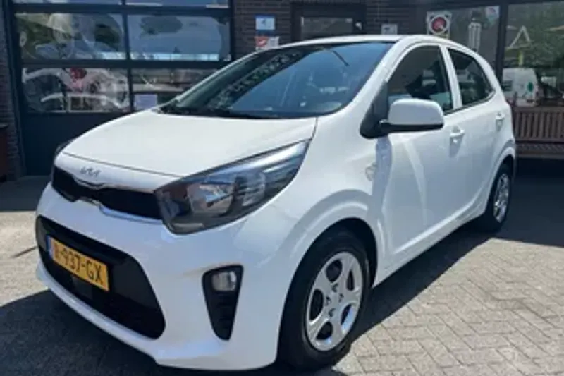 Kia Picanto (2022)