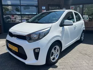 Kia Picanto (2022) — foto 1