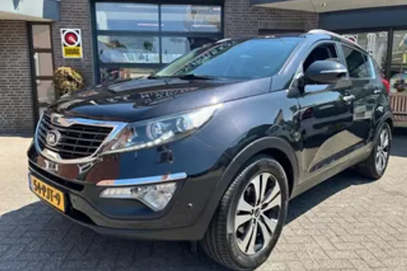 Kia Sportage (2011)