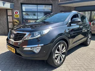Kia Sportage (2011) — foto 1