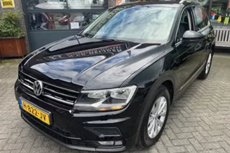 Volkswagen Tiguan (2020)