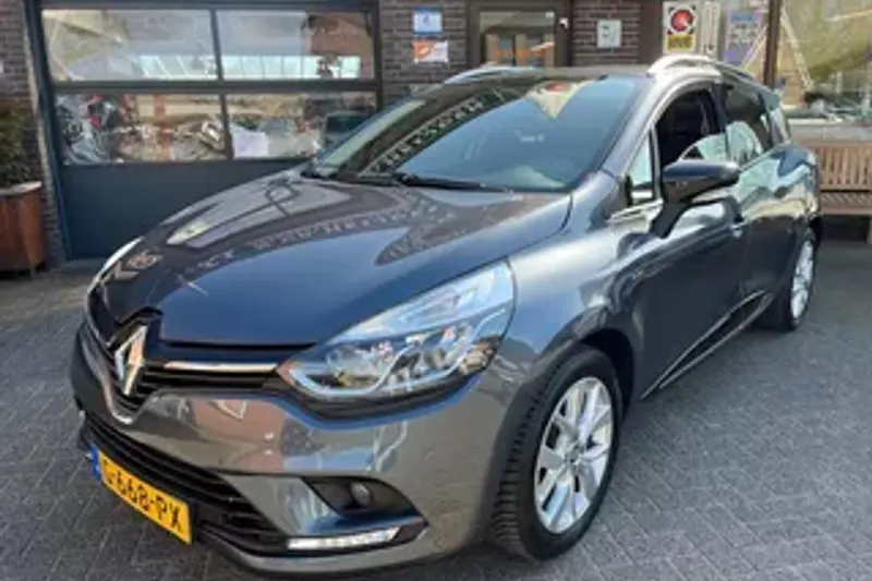 Renault Clio (2019)